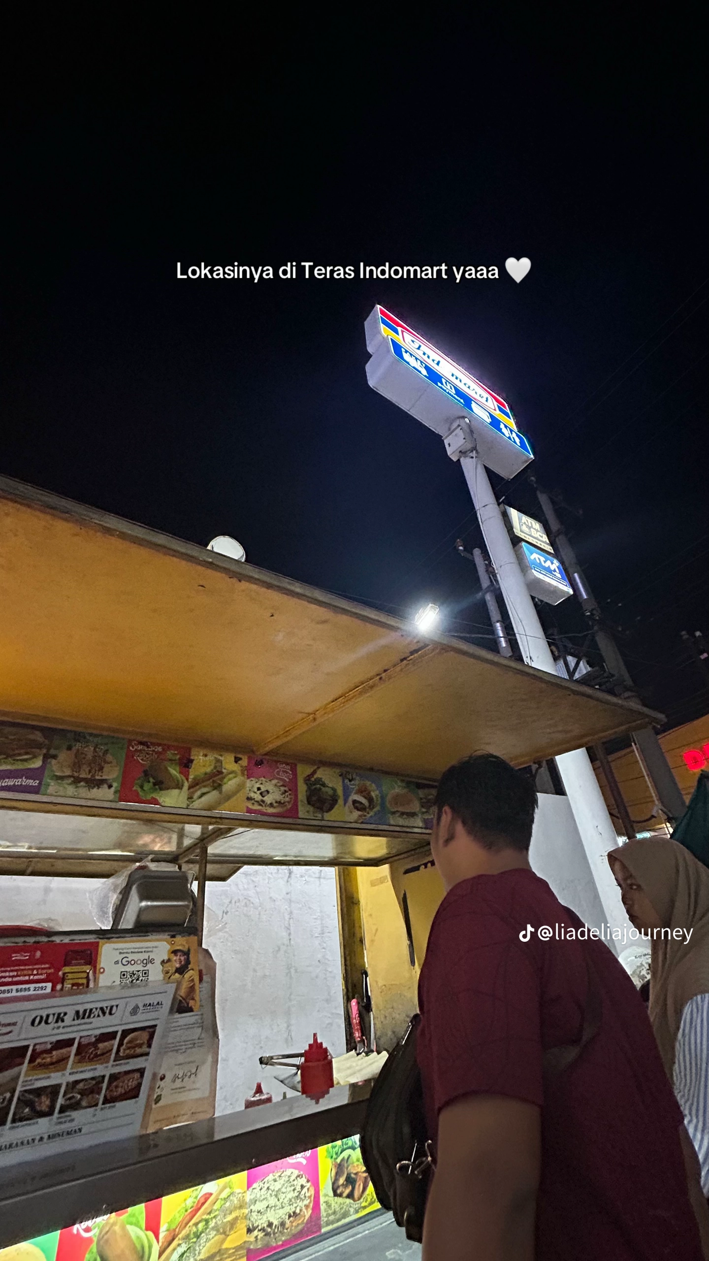 Kebab Baba Rafi Terdekat