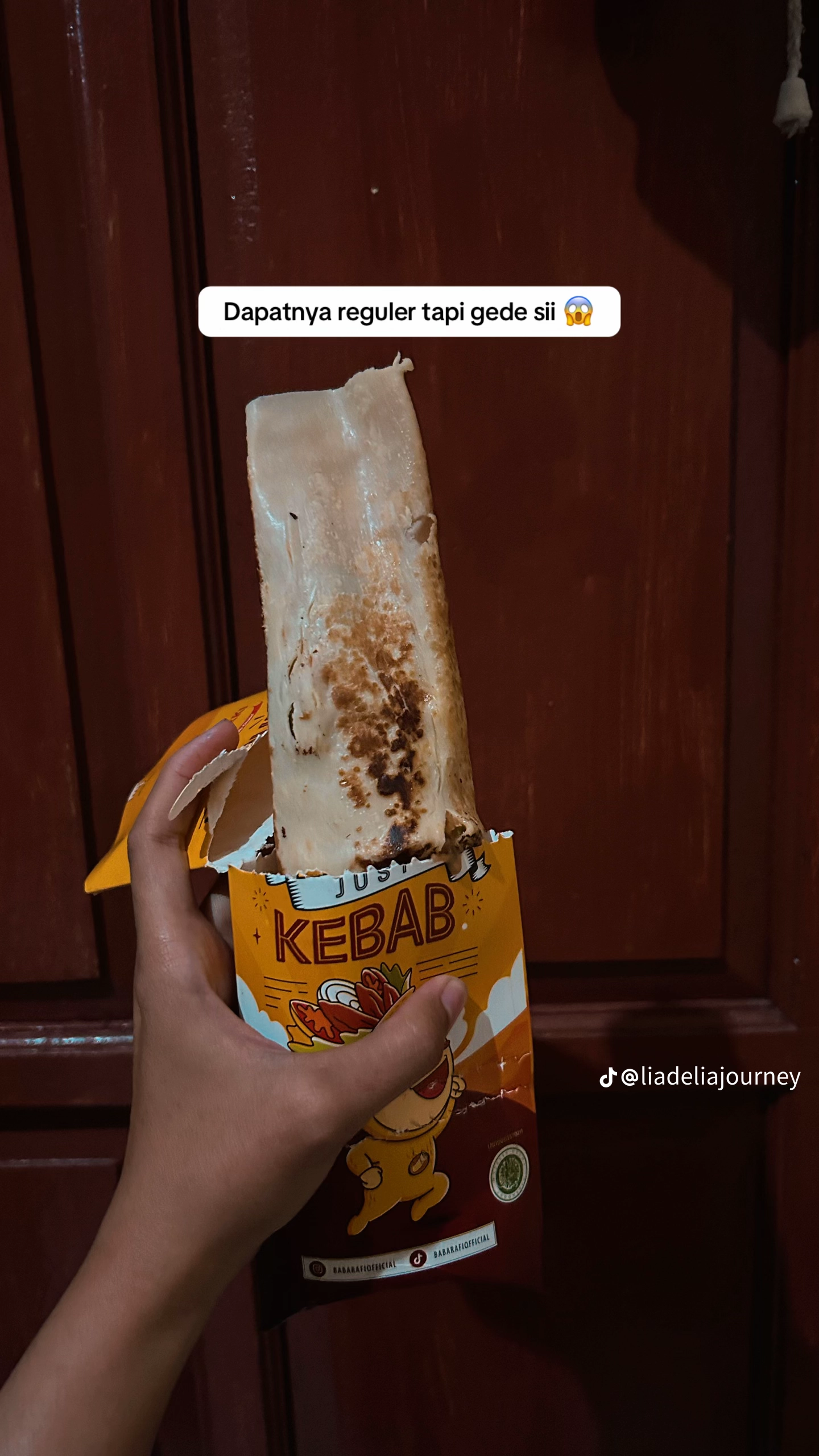 Kebab Baba Rafi Terdekat