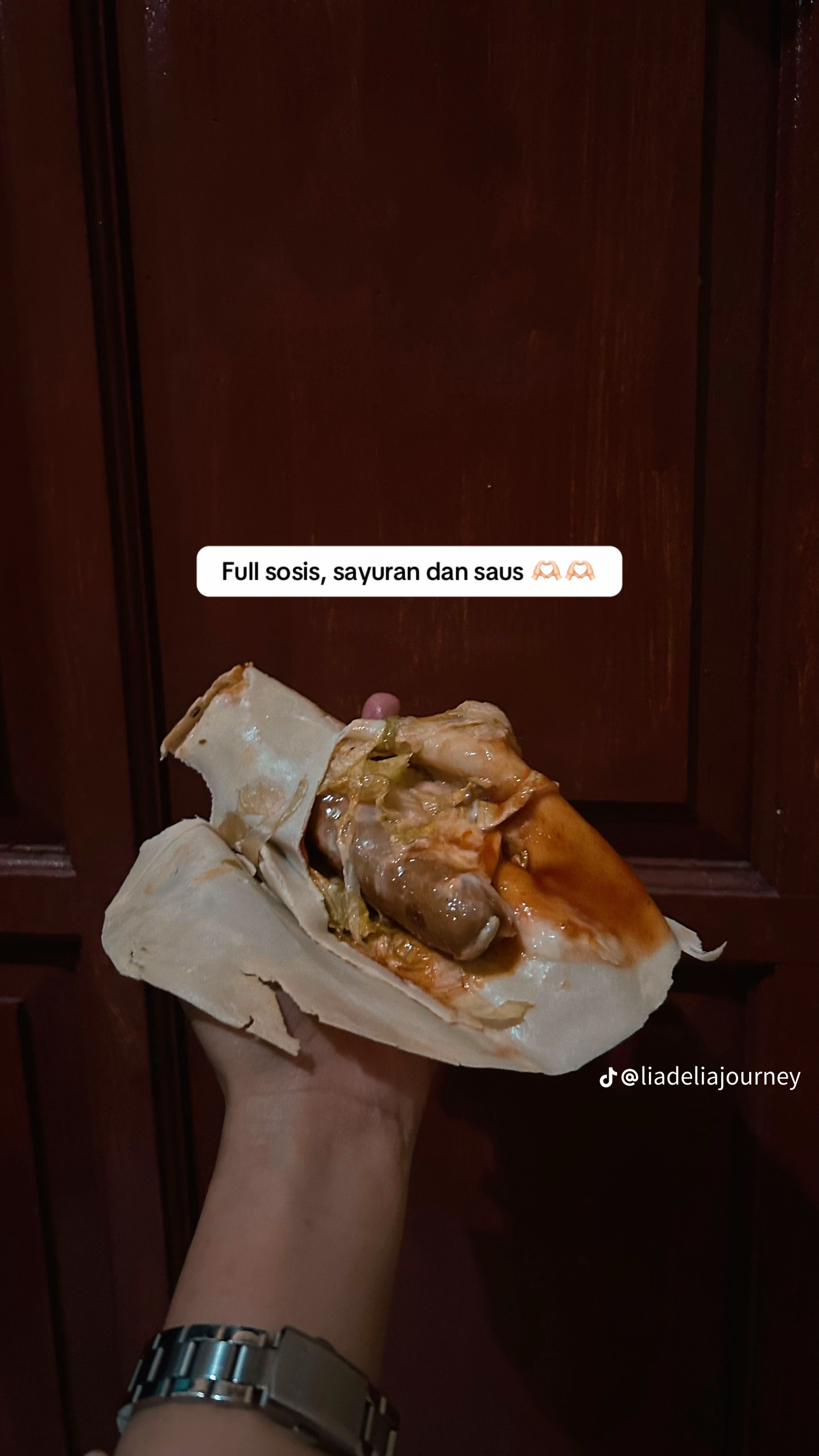 Kebab Baba Rafi Terdekat
