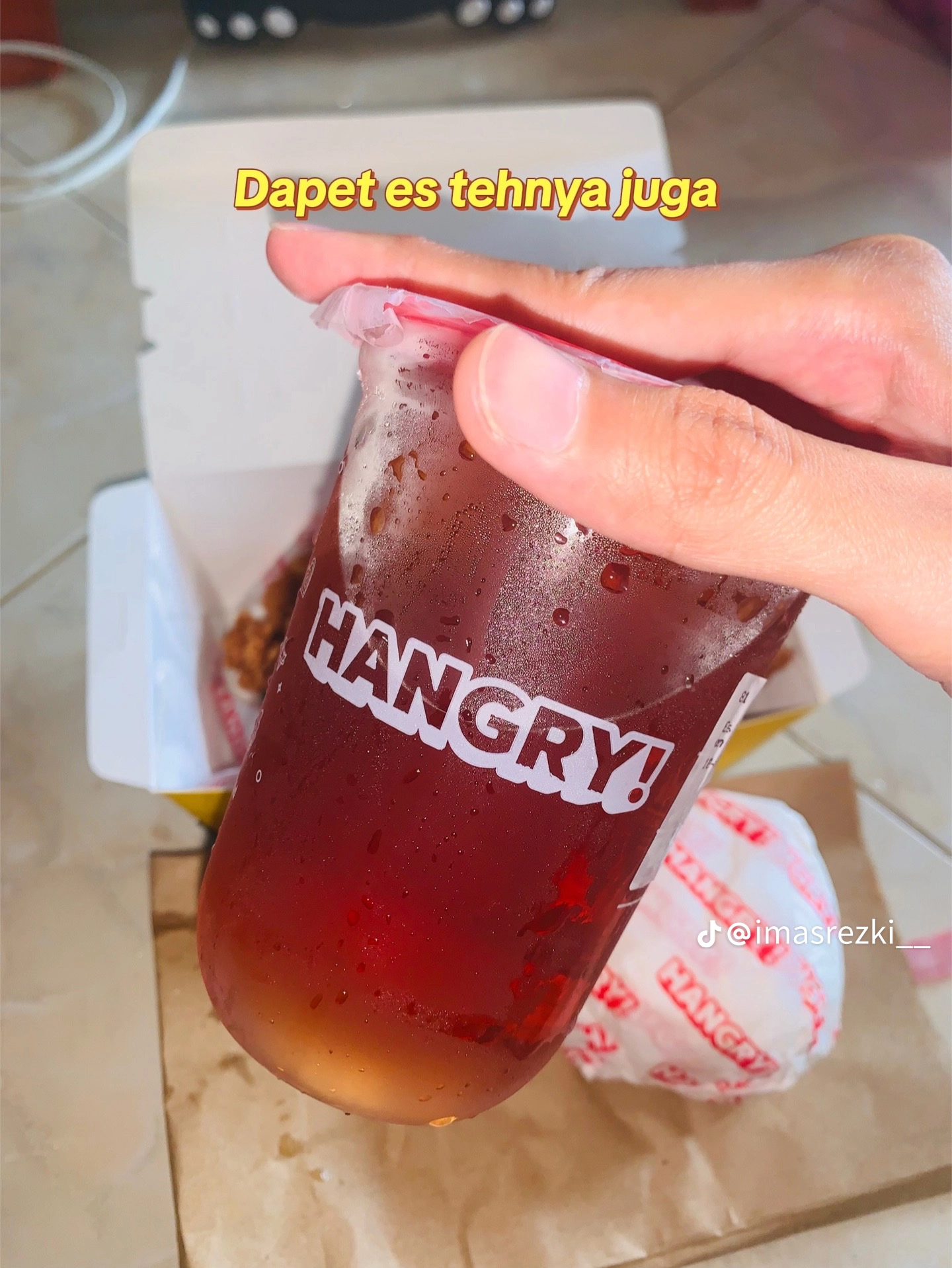 Hangry