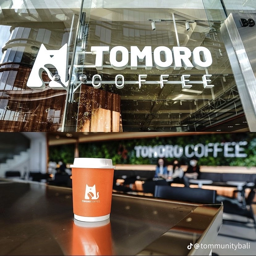 Tomoro Coffee