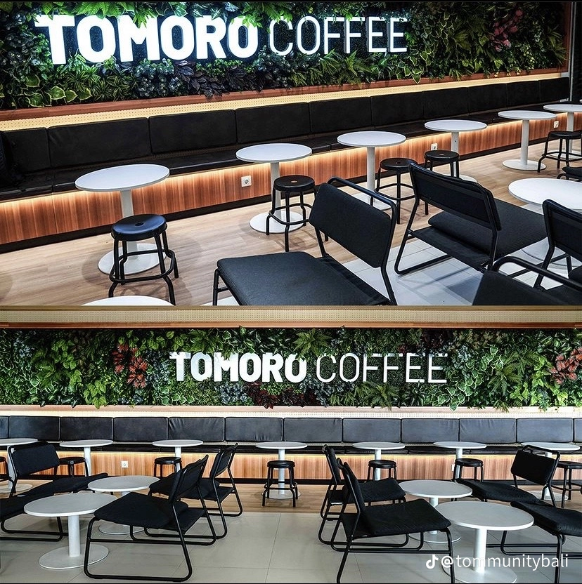 Tomoro Coffee
