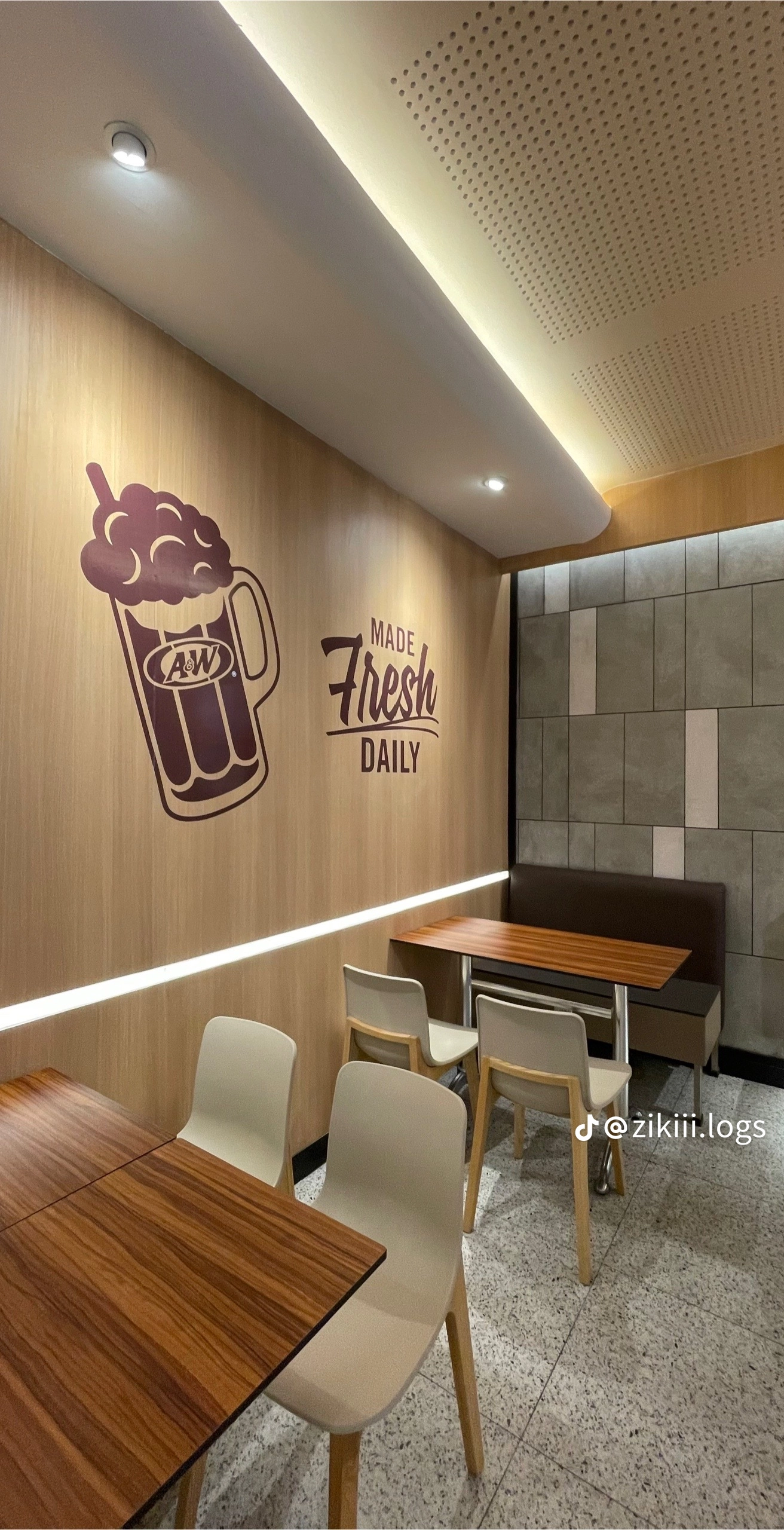 A&W