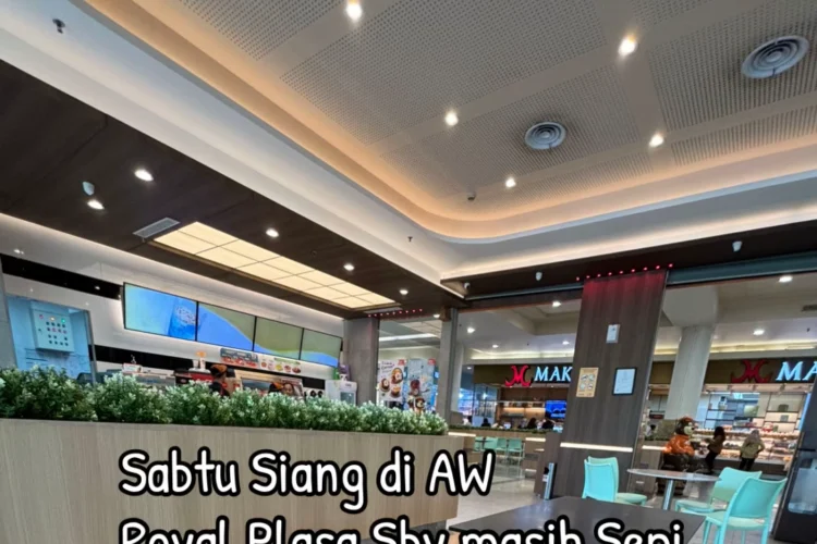 A&W Terdekat