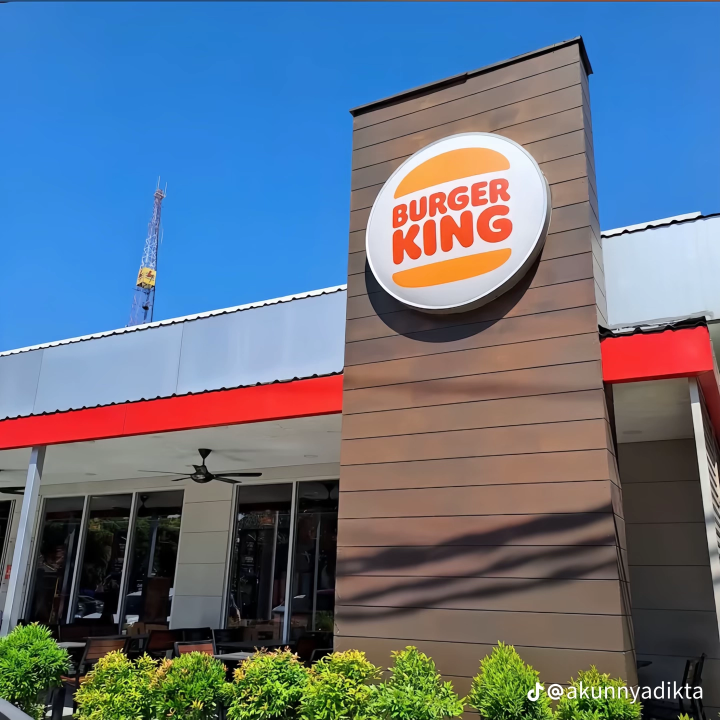Burger Terdekat