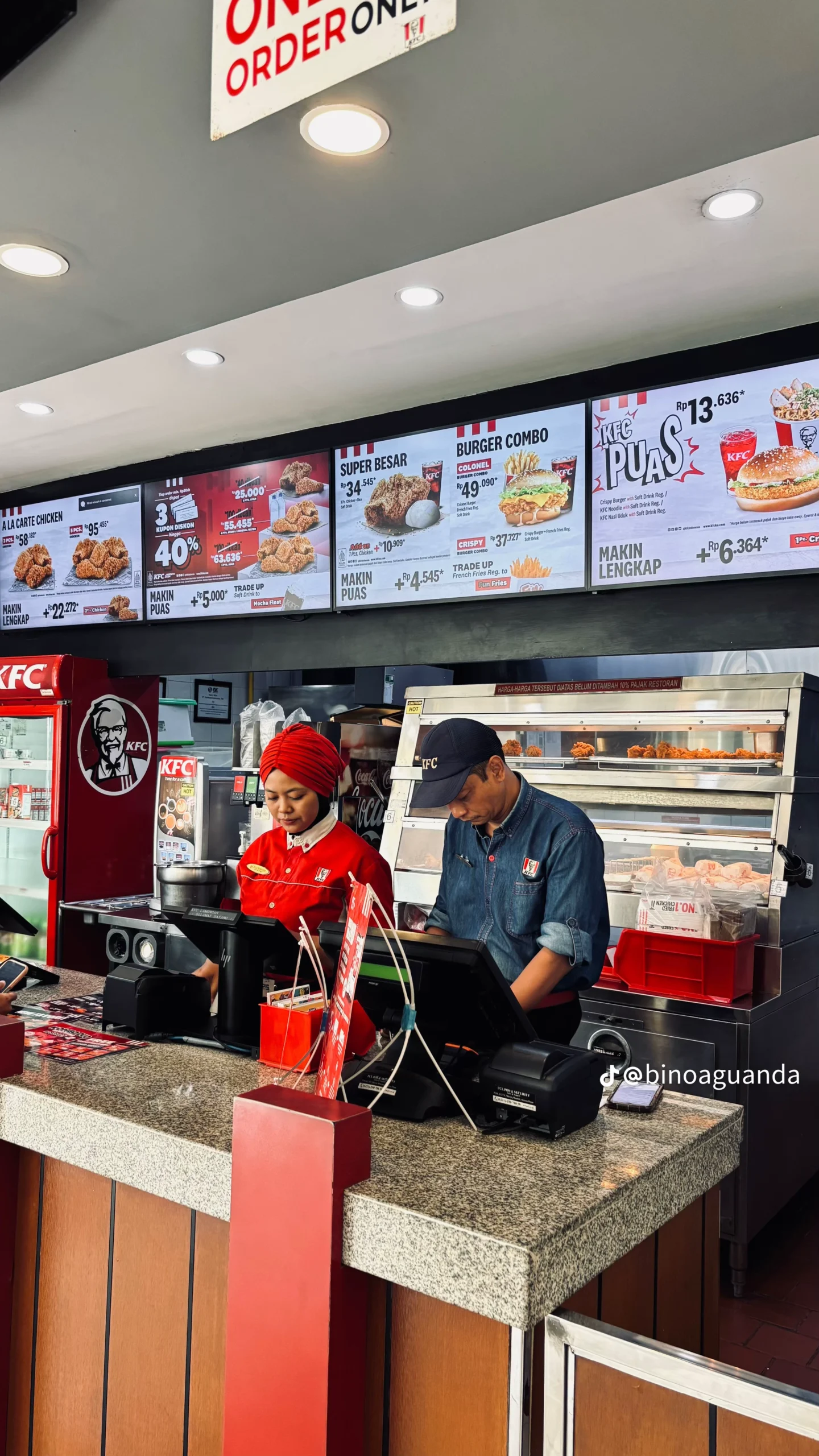 KFC Terdekat