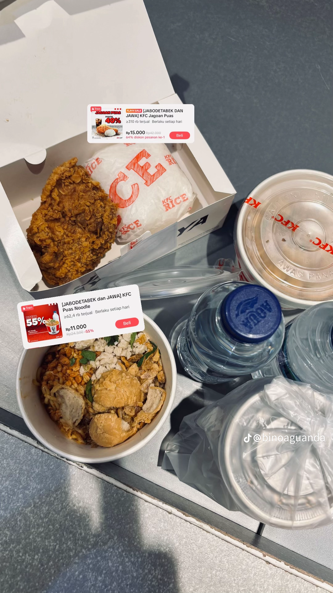 KFC Terdekat
