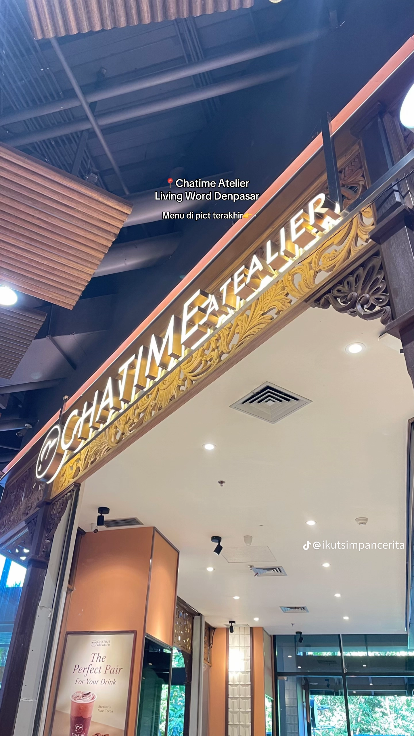 Chatime Atealier