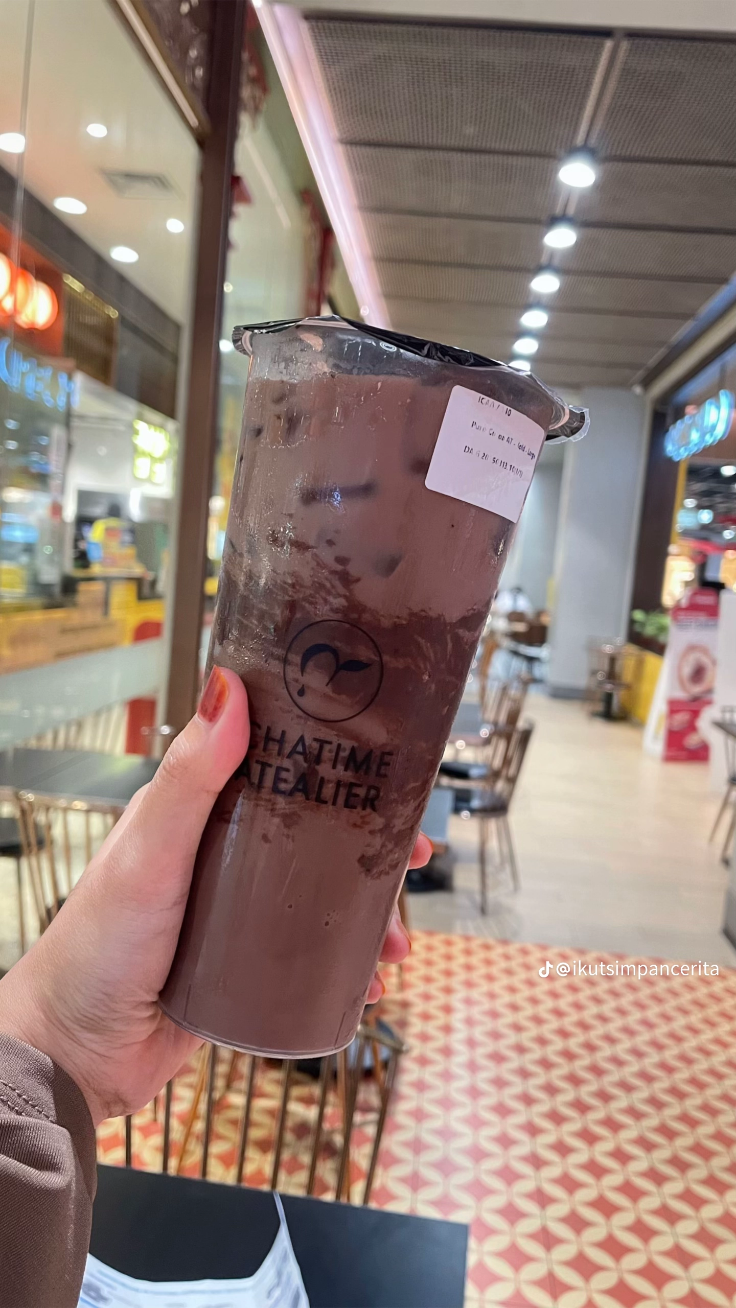 Chatime Atealier