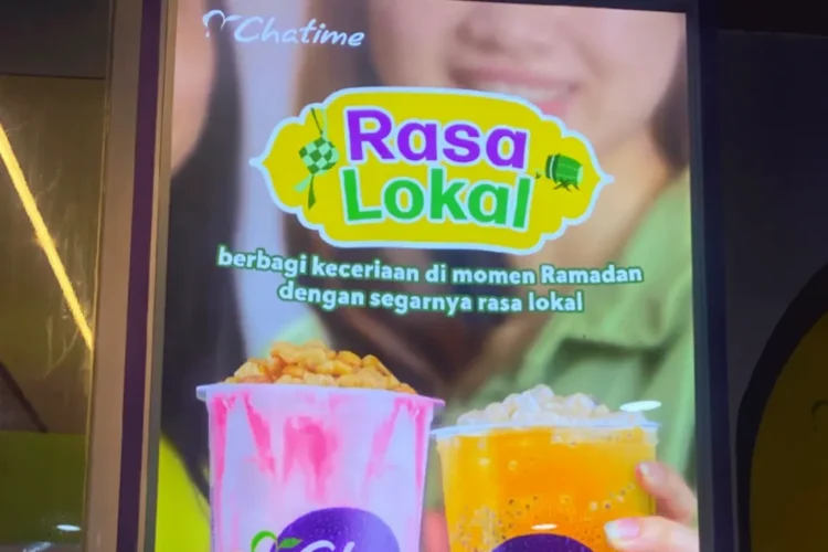 Harga Chatime