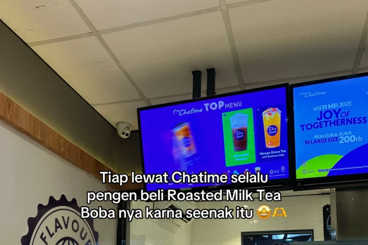 Topping Chatime