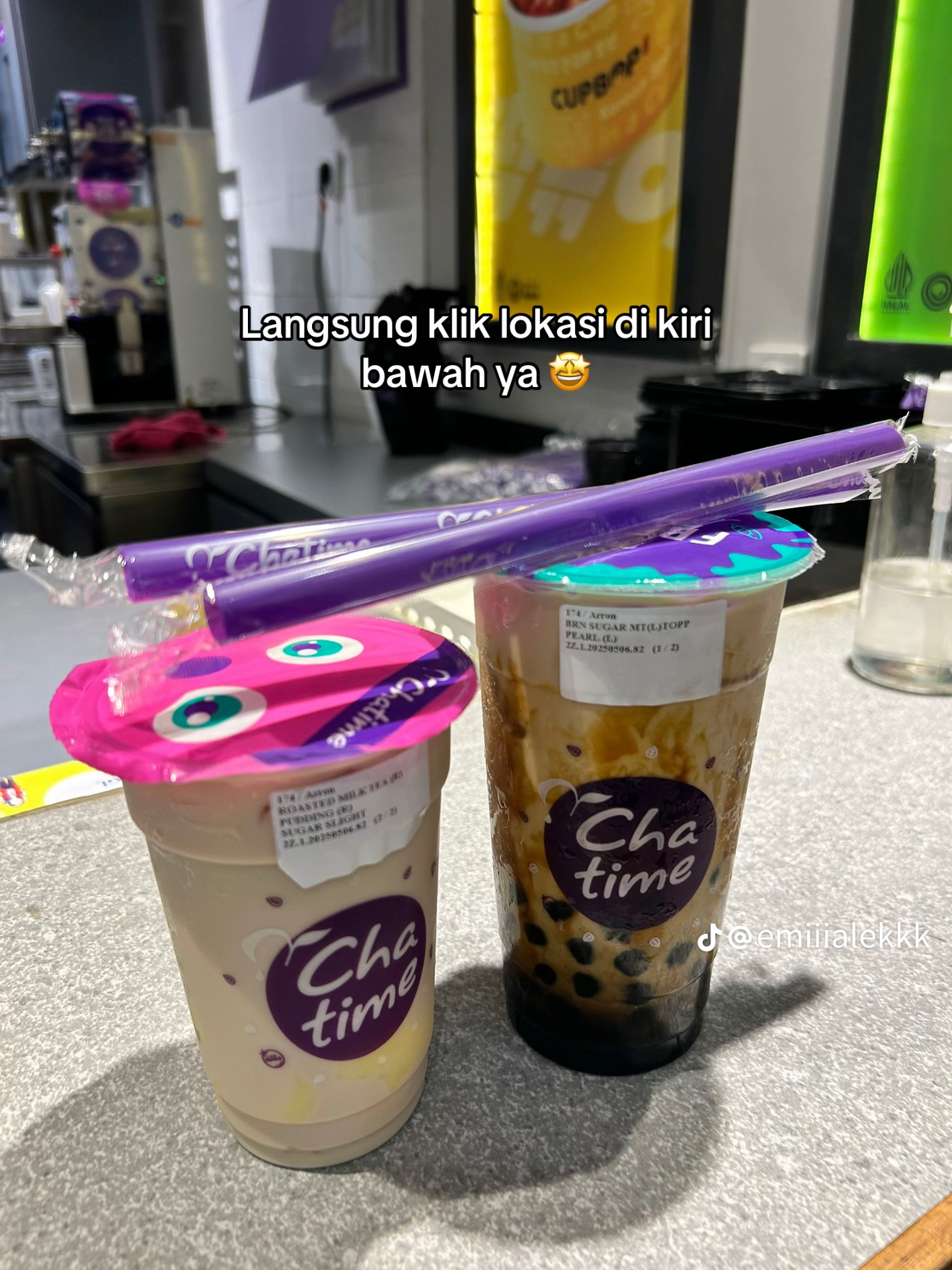 Topping Chatime