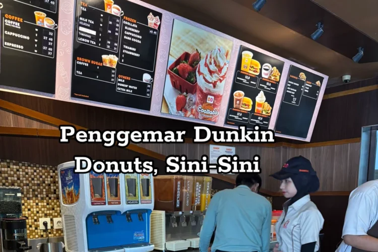 Dunkin Donuts