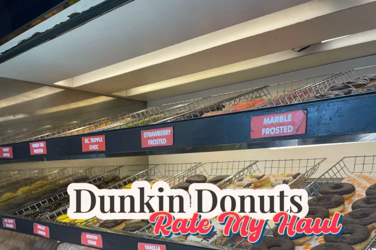 Dunkin Donuts Terdekat