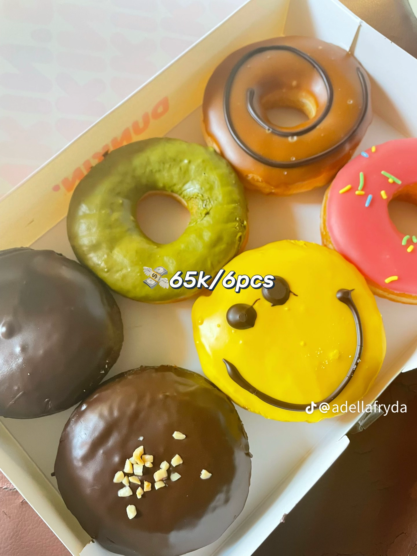 Dunkin Donuts Terdekat
