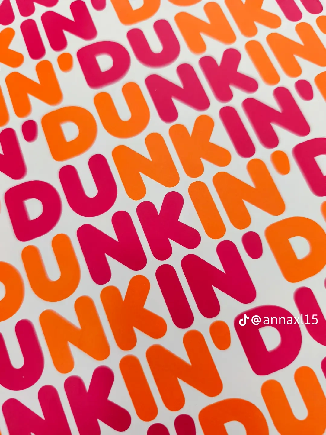Dunkin Donuts Harga
