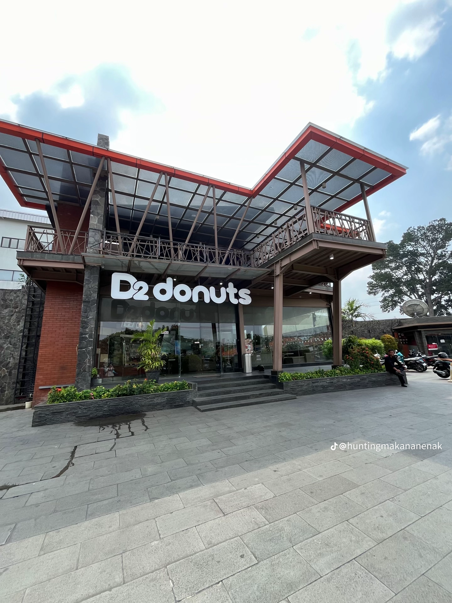 Dunkin Donuts Indonesia