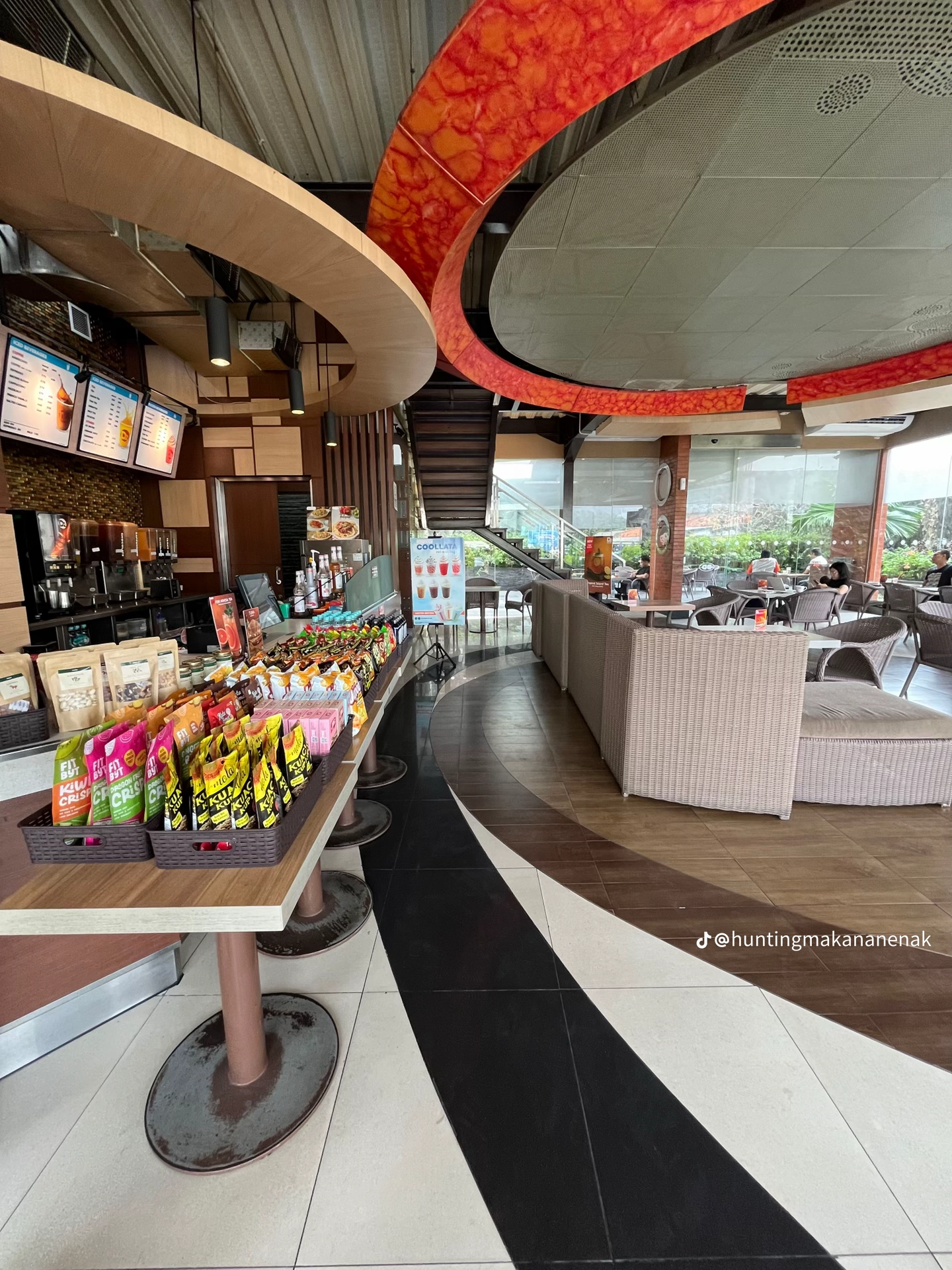 Dunkin Donuts Indonesia