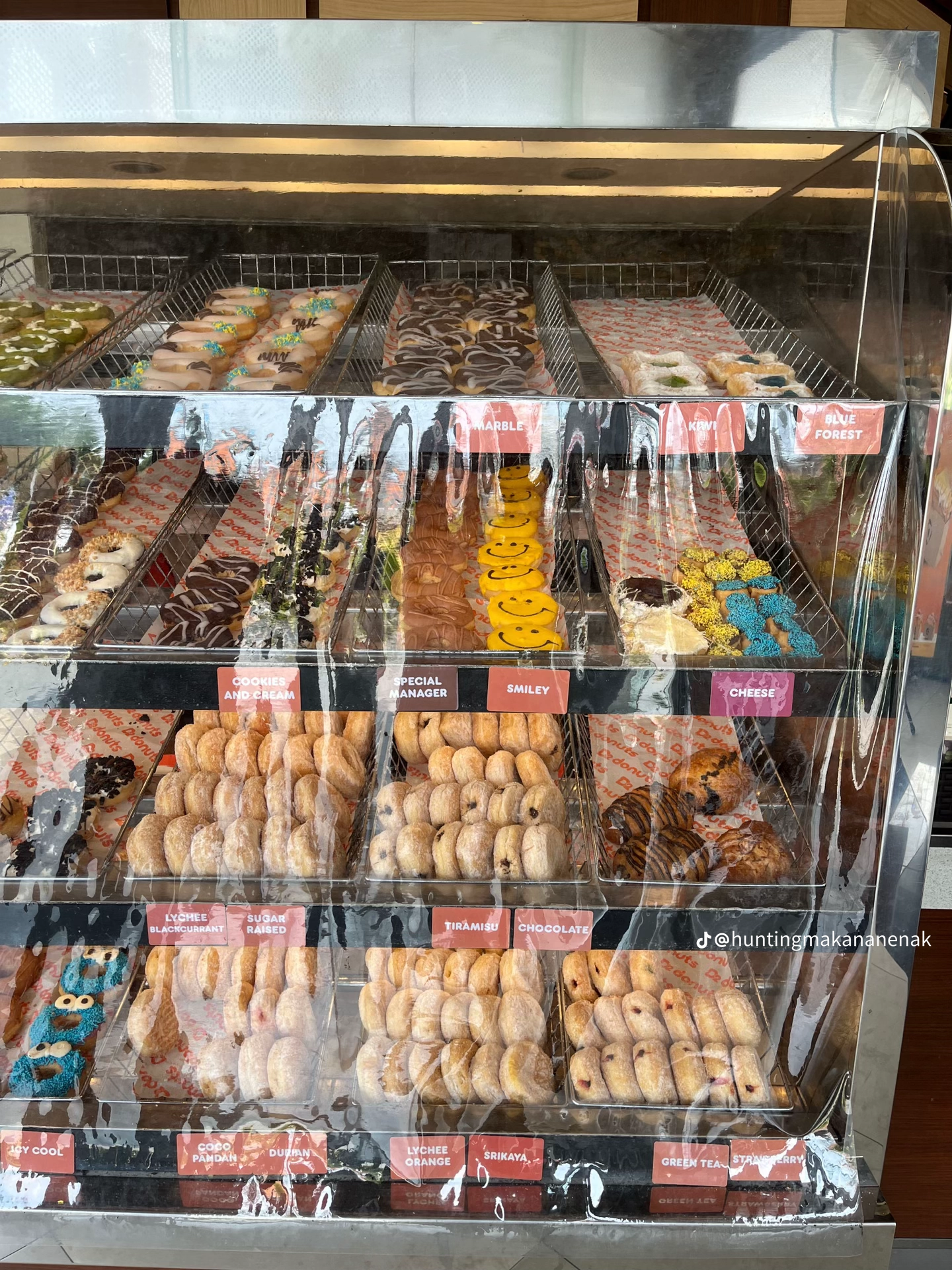 Dunkin Donuts Indonesia