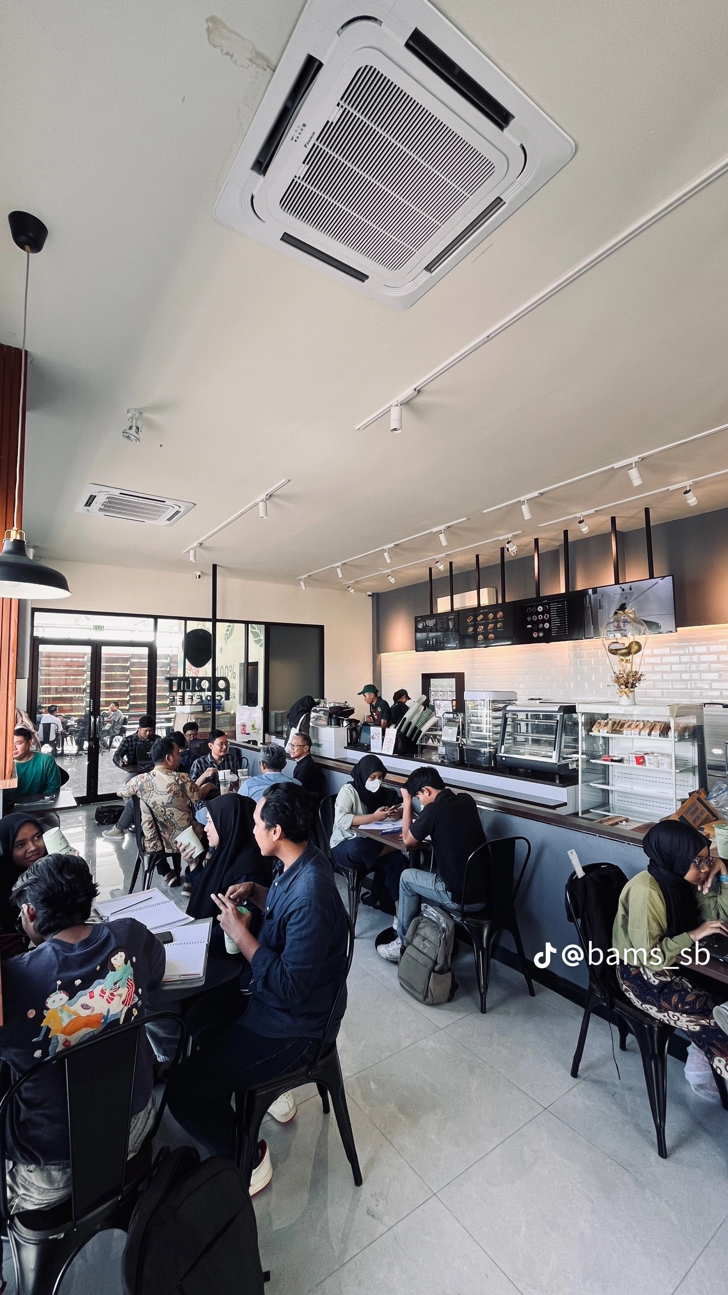 Dunkin Donuts Surabaya