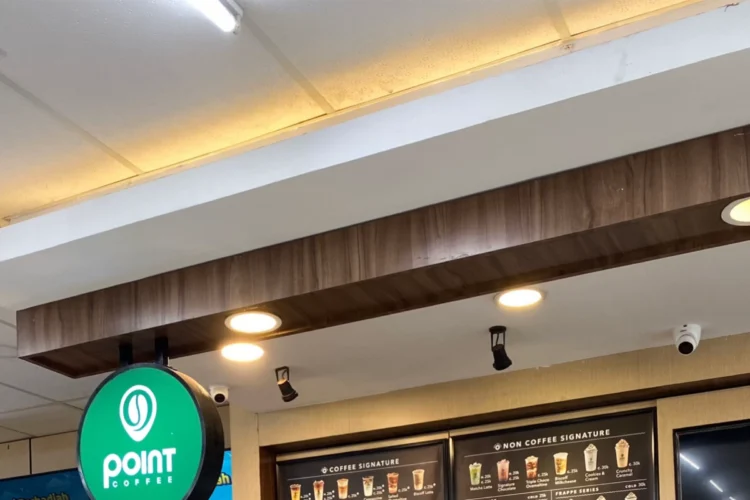 Point Coffee Terdekat