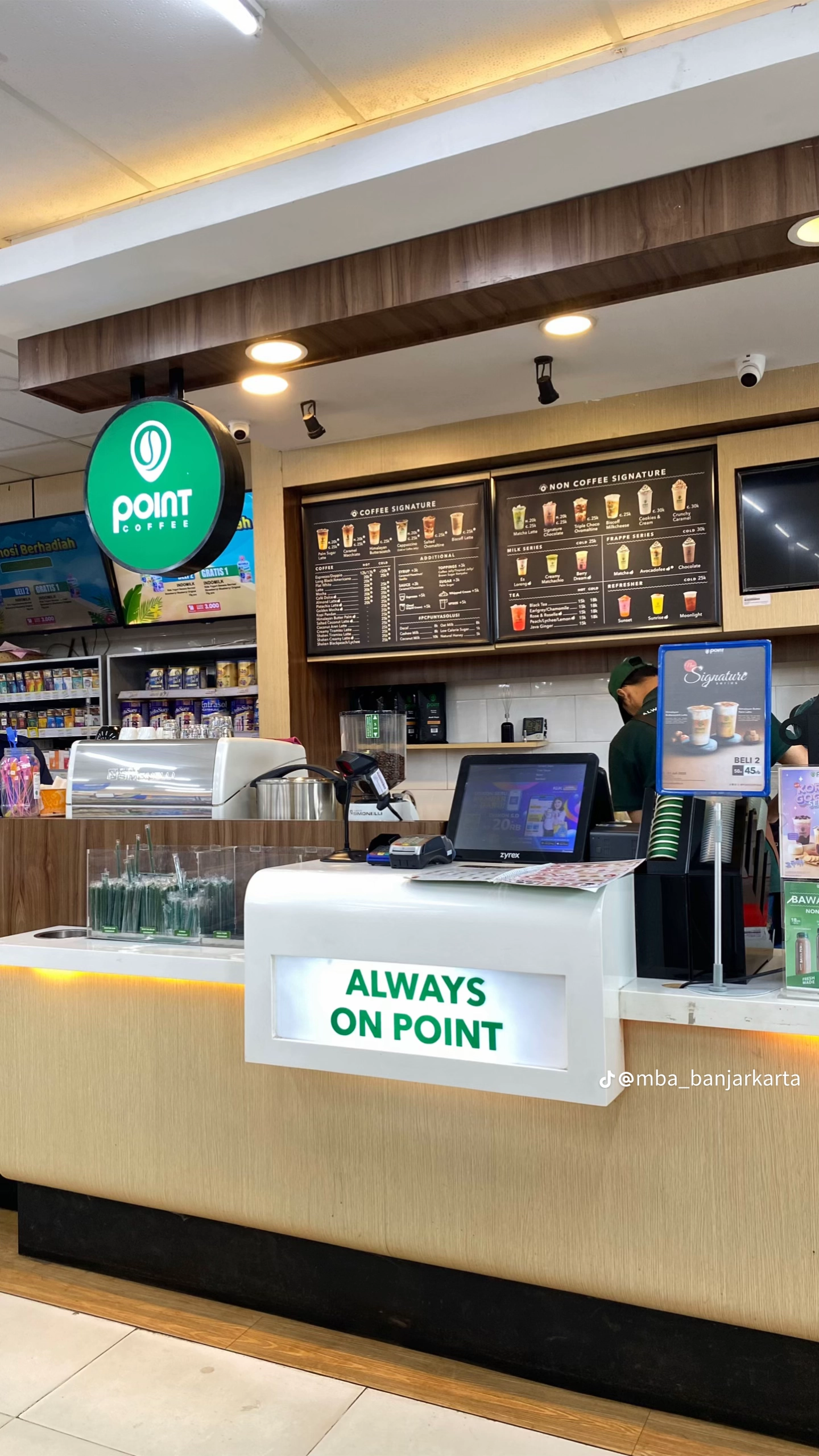 Point Coffee Terdekat