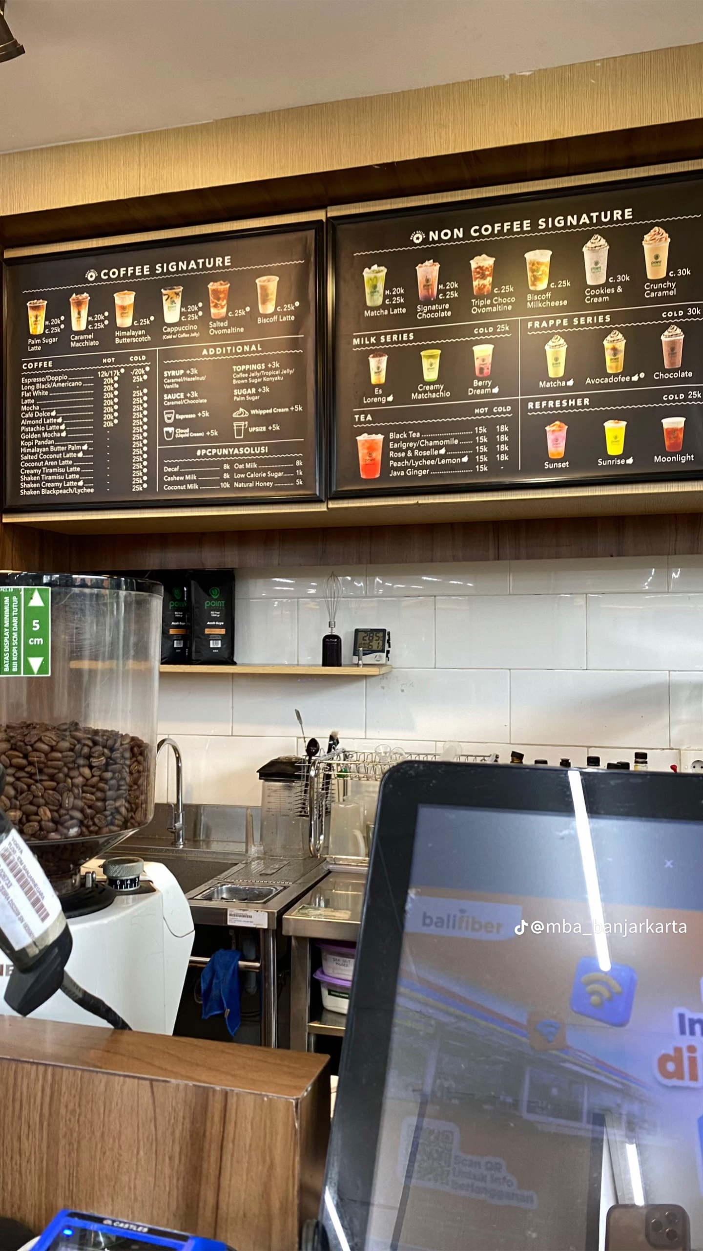 Point Coffee Terdekat