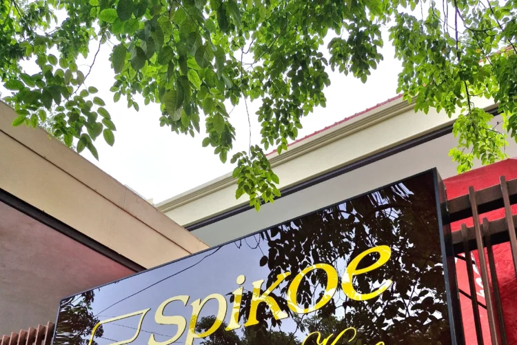 Spikoe Resep Kuno