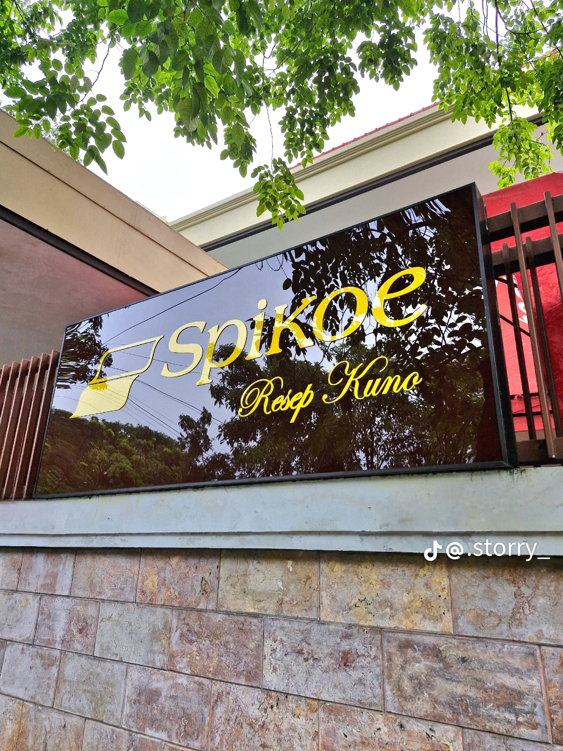 Spikoe Resep Kuno
