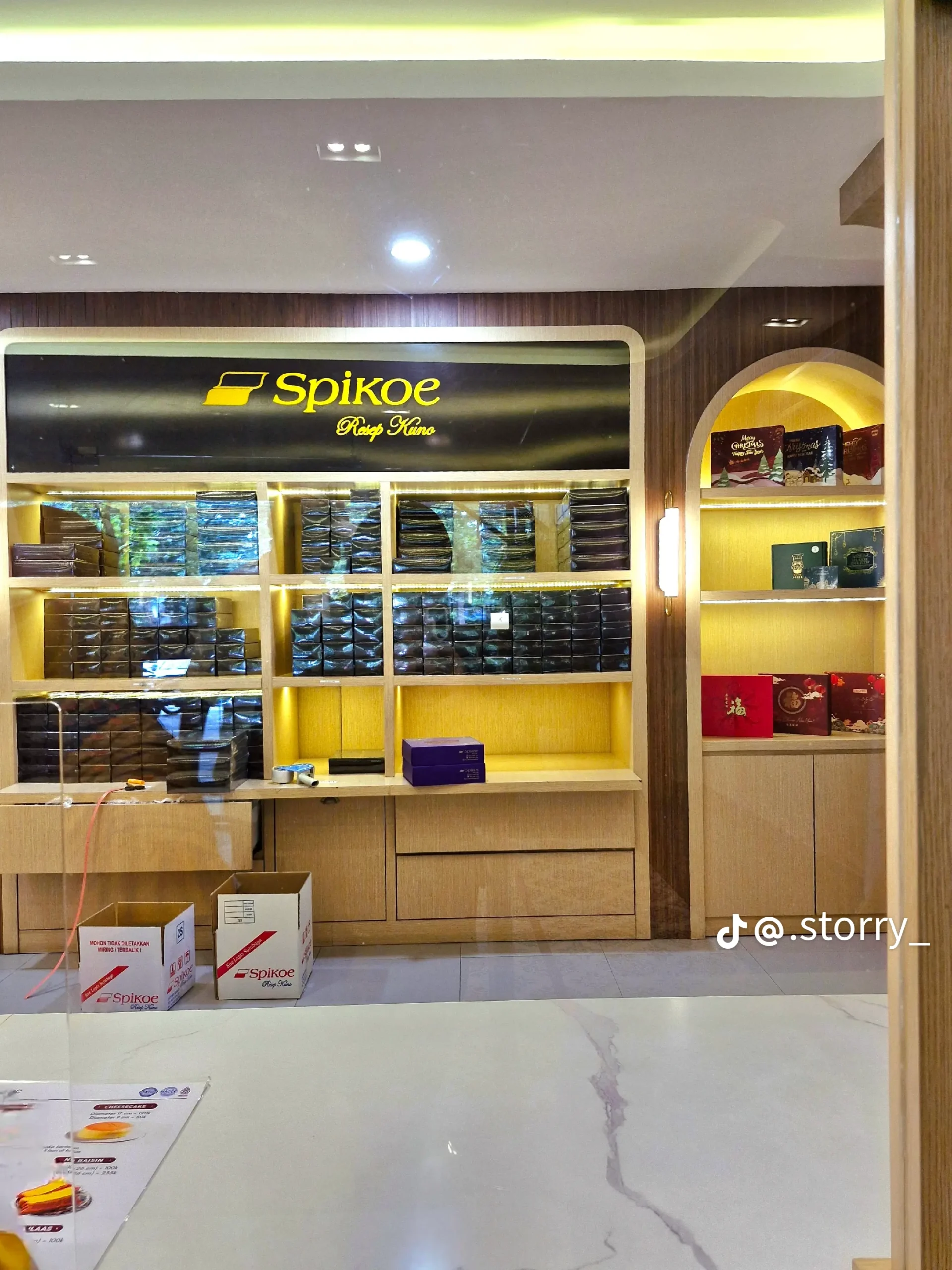 Spikoe Resep Kuno