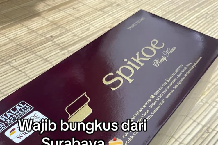 Spikoe Surabaya