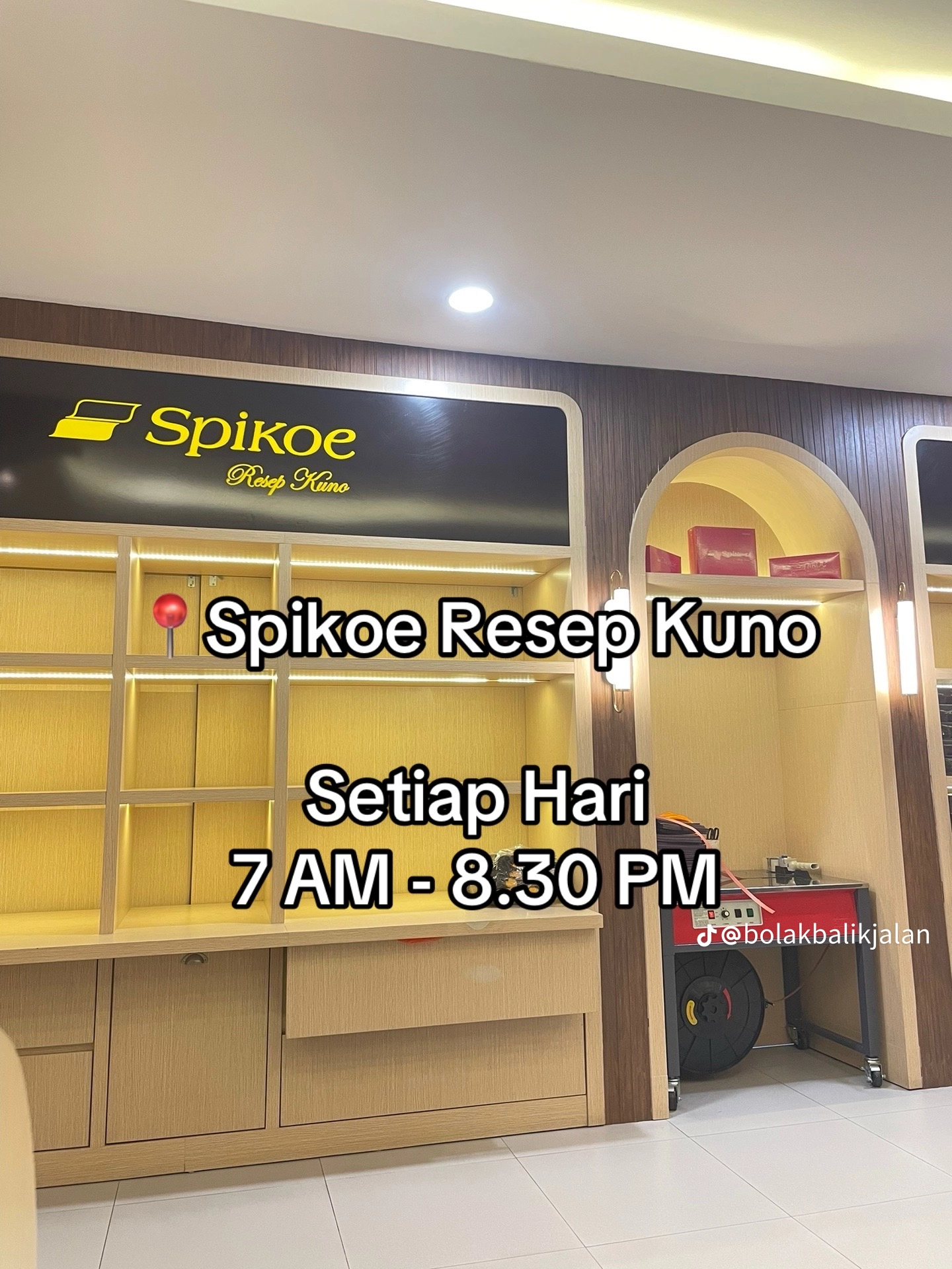 Spikoe Surabaya