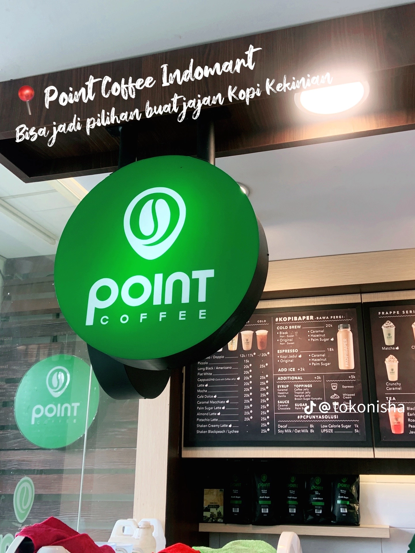 Indomaret Point Coffee