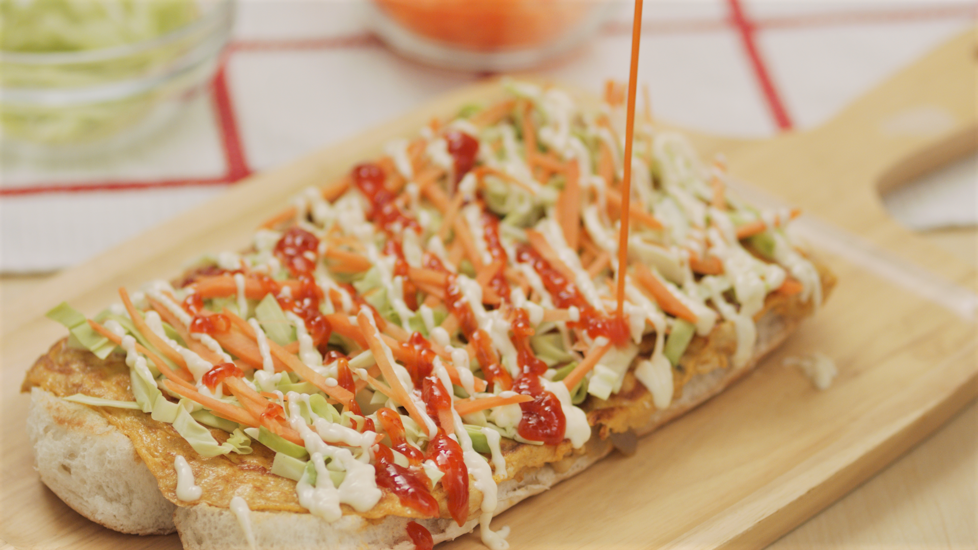 Roti John Surabaya