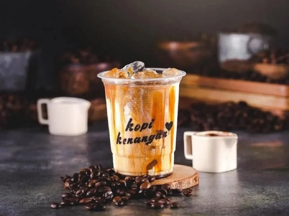 Kopi Kenangan