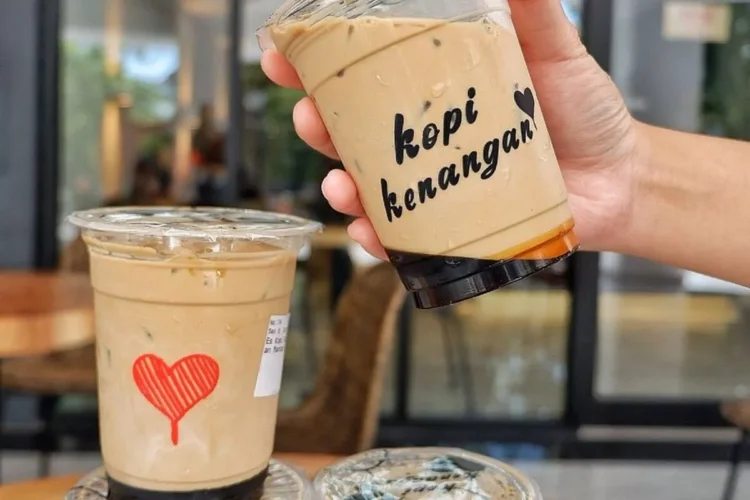 Kopi Kenangan Terdekat