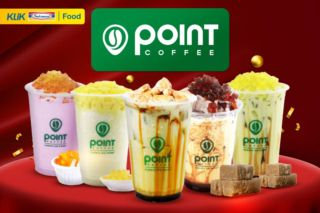 Point Coffee