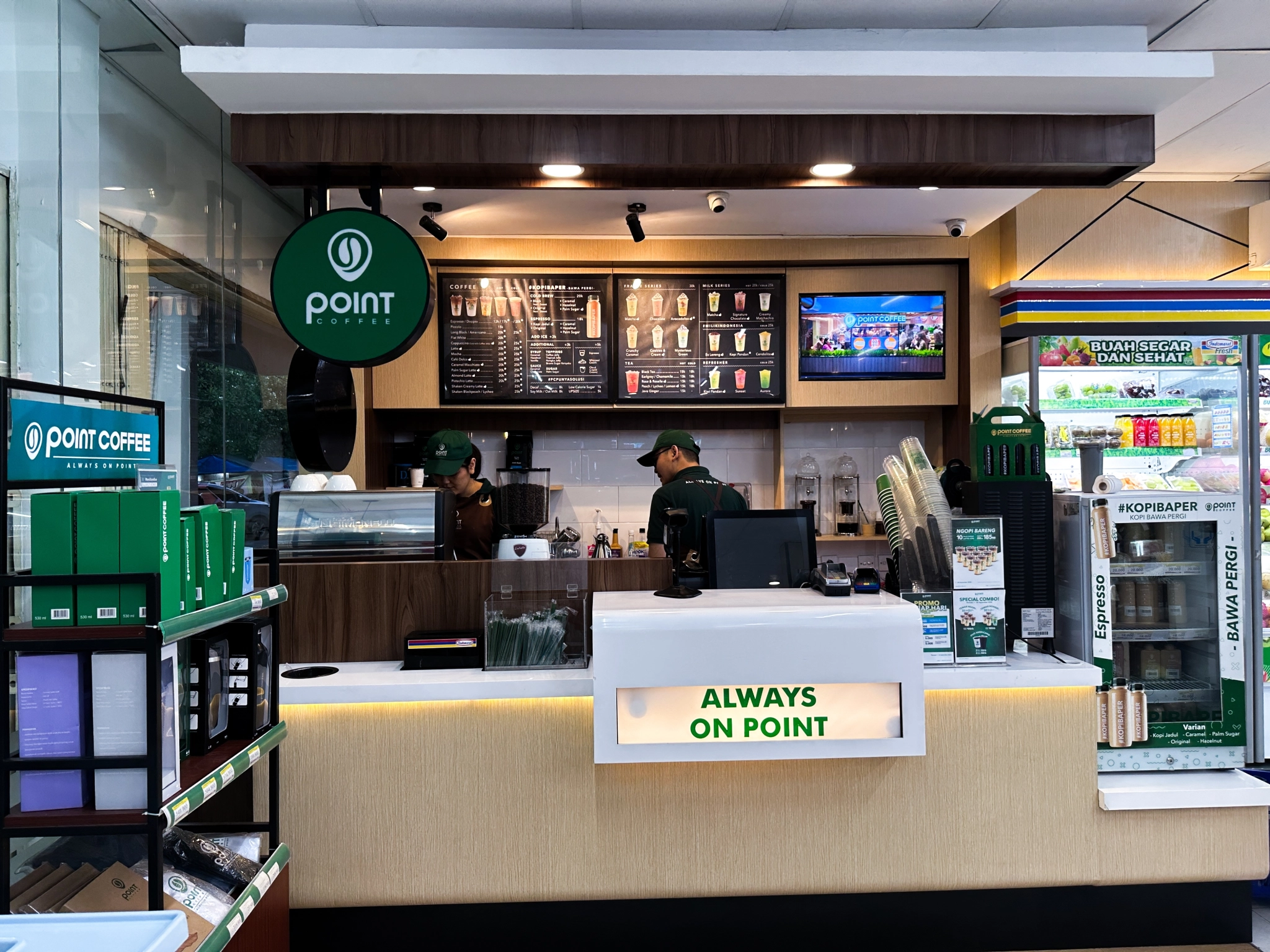 Point Coffee