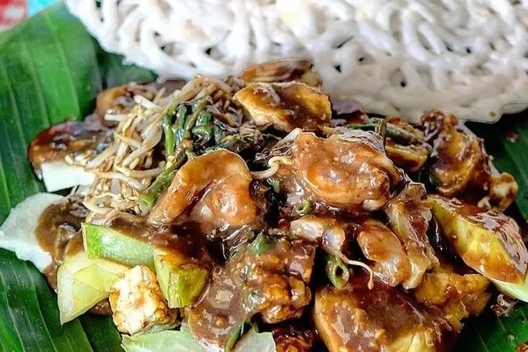 Rujak Cingur Surabaya