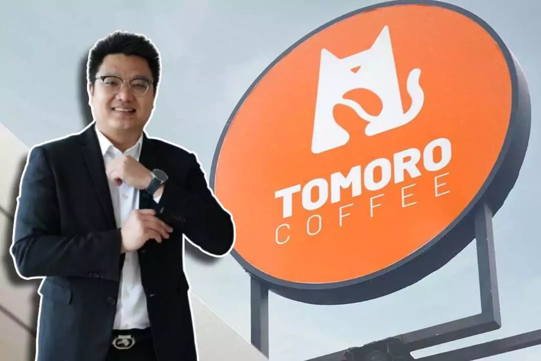 Tomoro Coffee Punya Siapa, Star Yuan