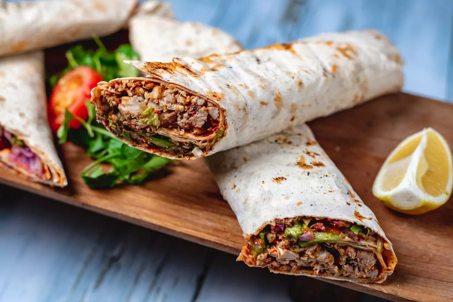 Kebab Baba Rafi