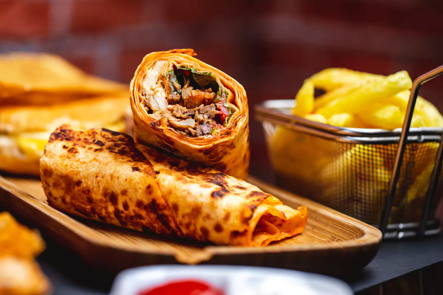 Kebab Baba Rafi