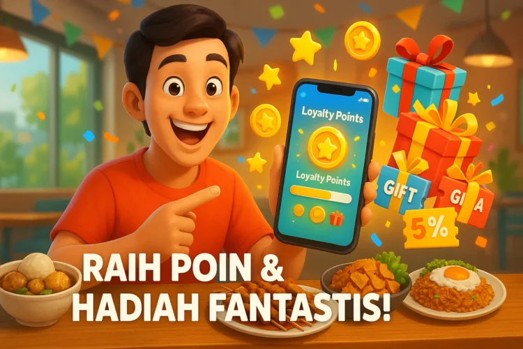 tips gabung program loyalty aci food