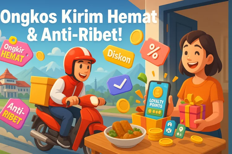 Tarif ACI Kurir Malang