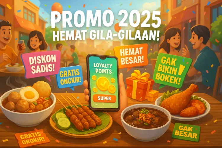 Promo ACI FOOD 2025