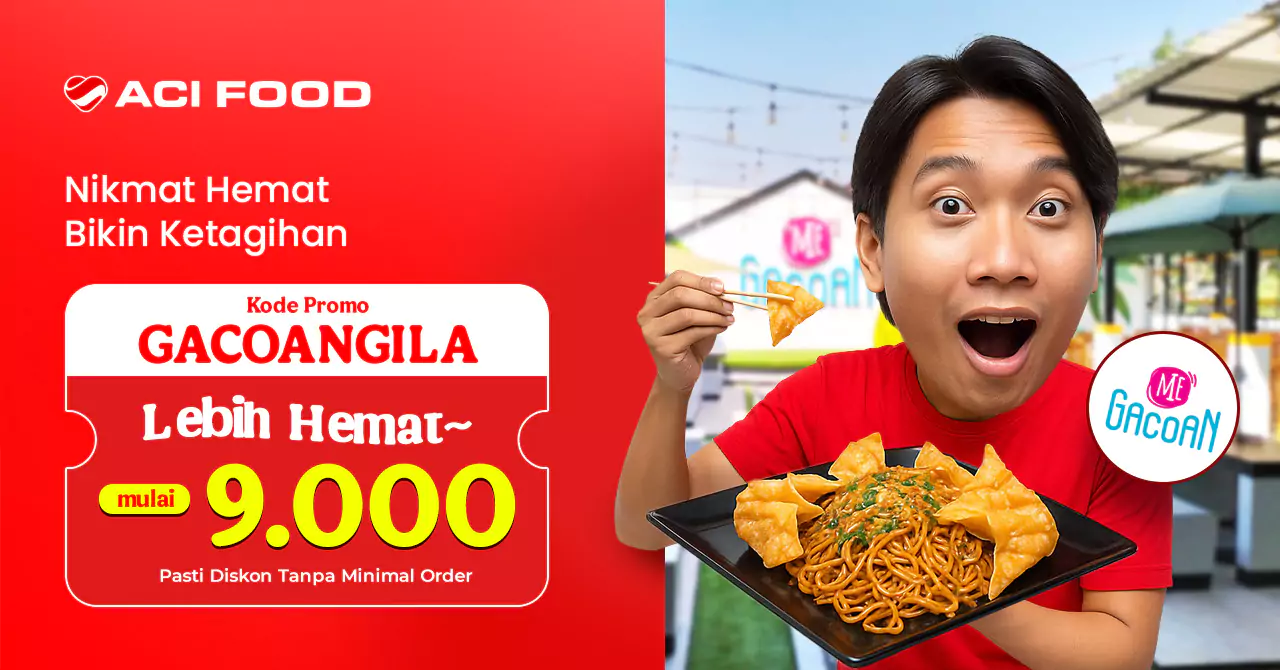 Gacoan Gila