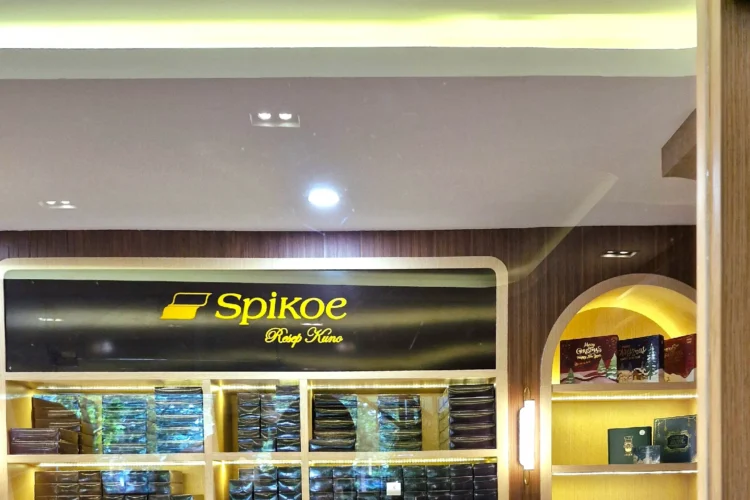 Gambar spikoe resep kuno