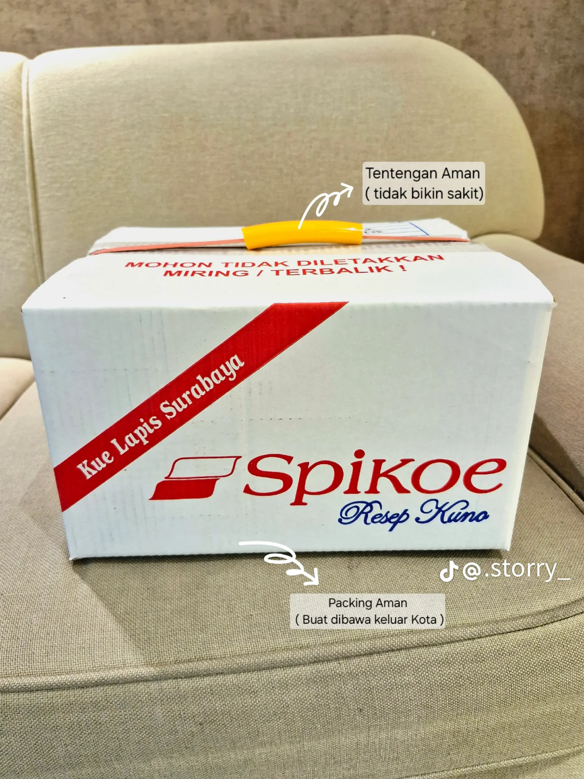 Gambar spikoe resep kuno