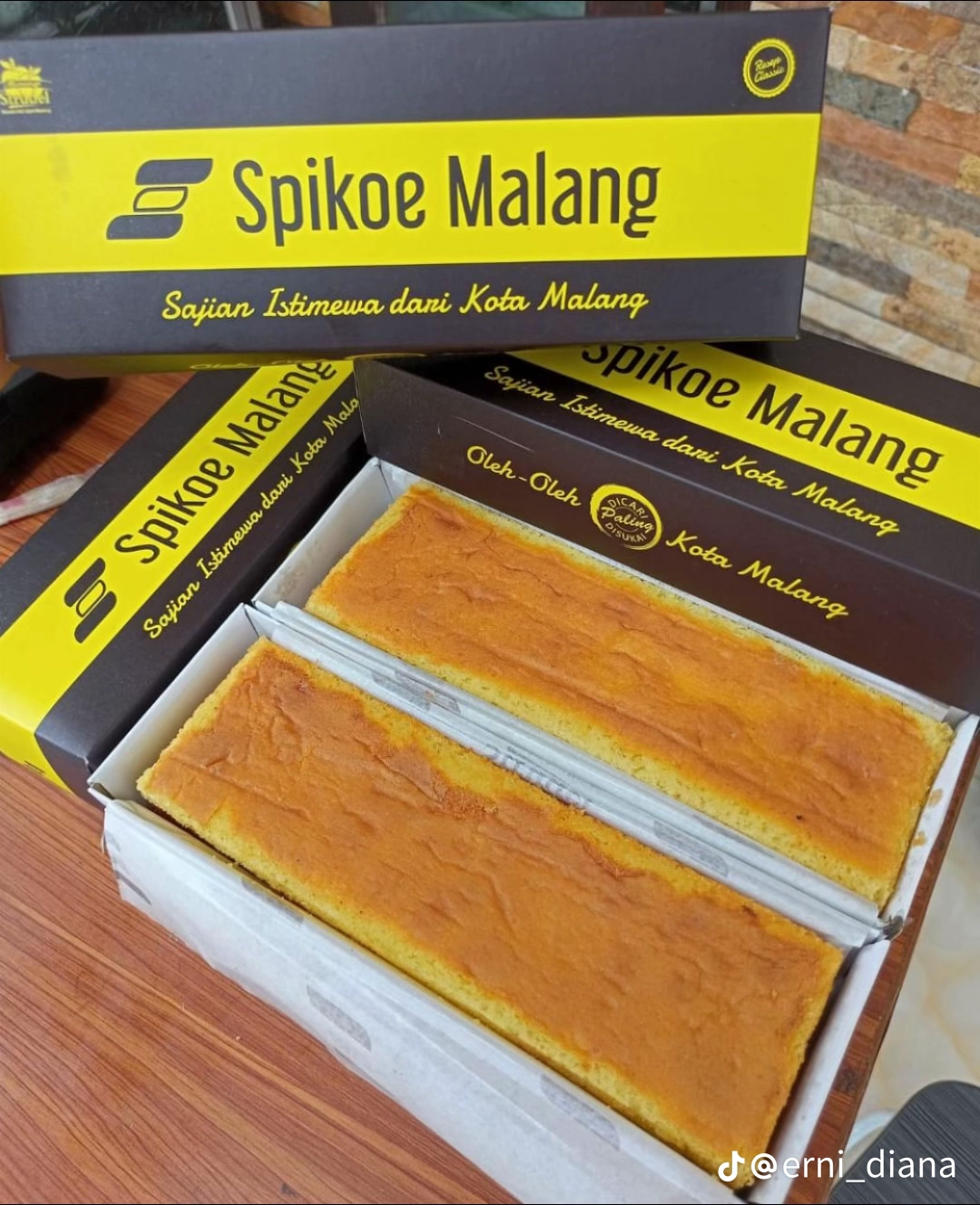Spikoe Terdekat