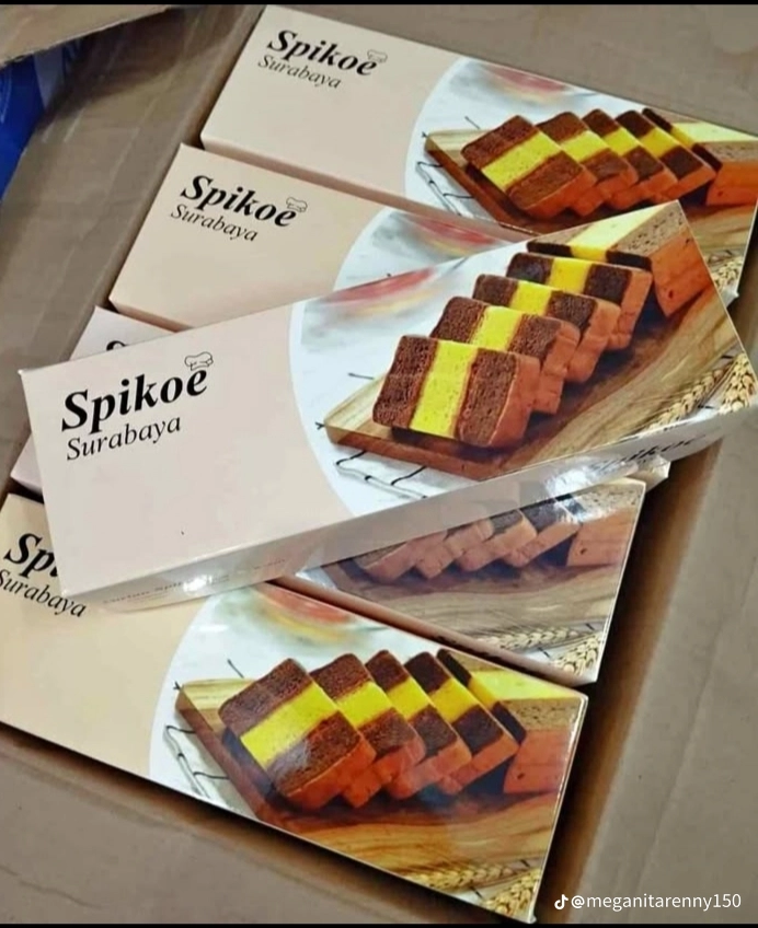 Harga Spikoe